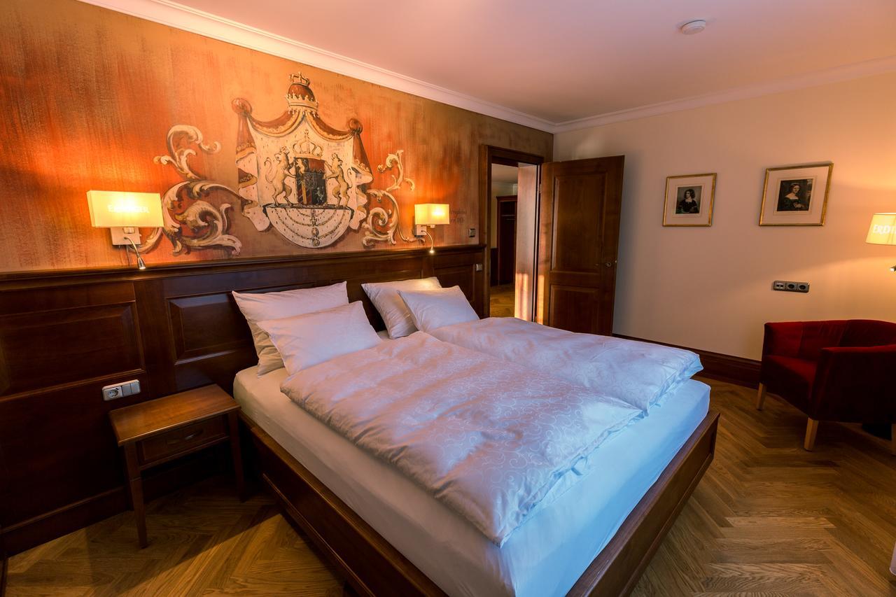 Hotel & Gaststaette Zum Erdinger Weissbraeu München Ngoại thất bức ảnh