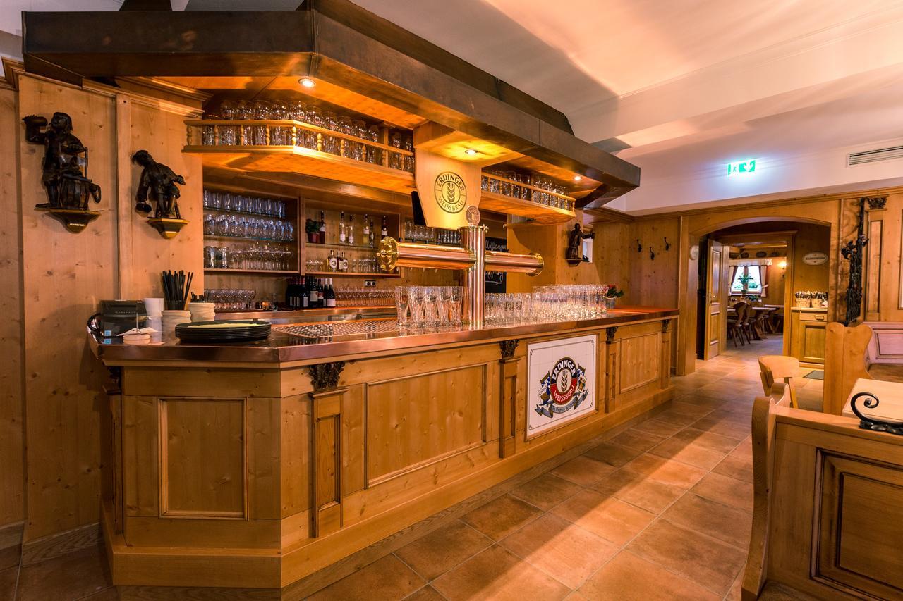 Hotel & Gaststaette Zum Erdinger Weissbraeu München Ngoại thất bức ảnh
