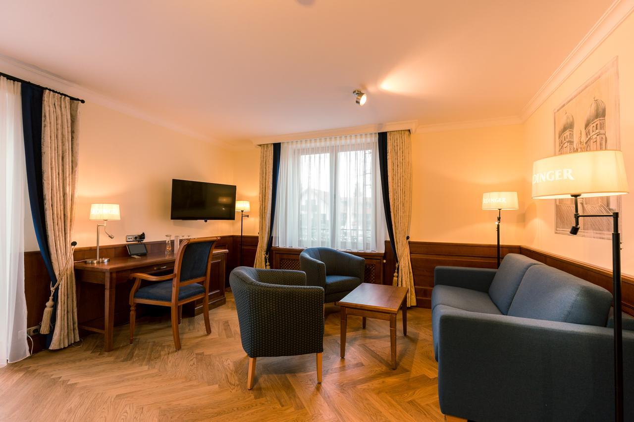Hotel & Gaststaette Zum Erdinger Weissbraeu München Ngoại thất bức ảnh