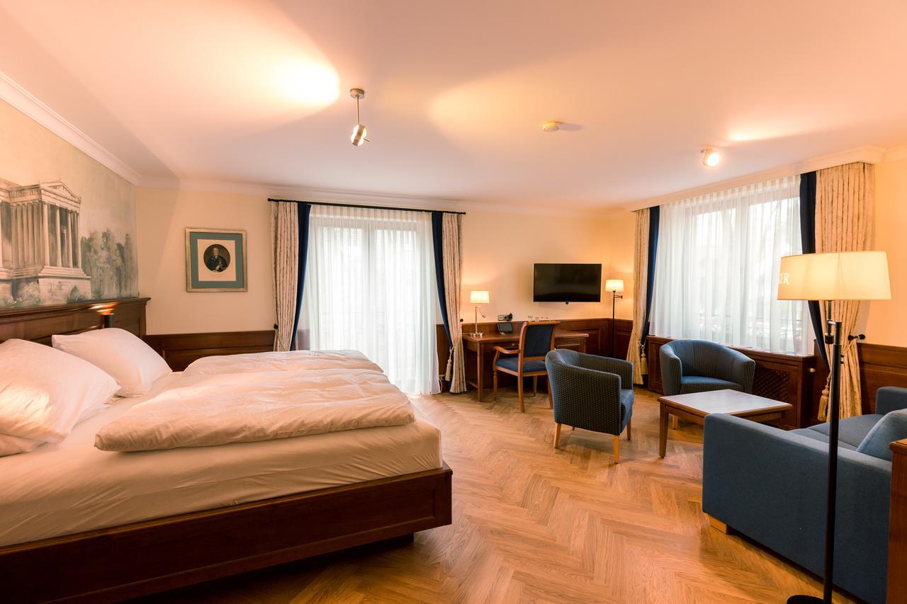 Hotel & Gaststatte Zum Erdinger Weissbrau München Ngoại thất bức ảnh