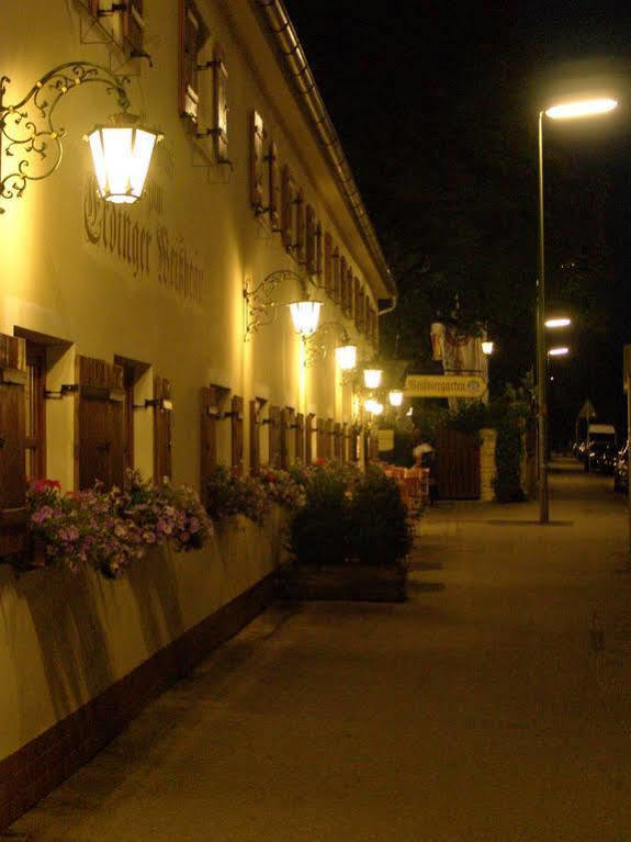 Hotel & Gaststaette Zum Erdinger Weissbraeu München Ngoại thất bức ảnh