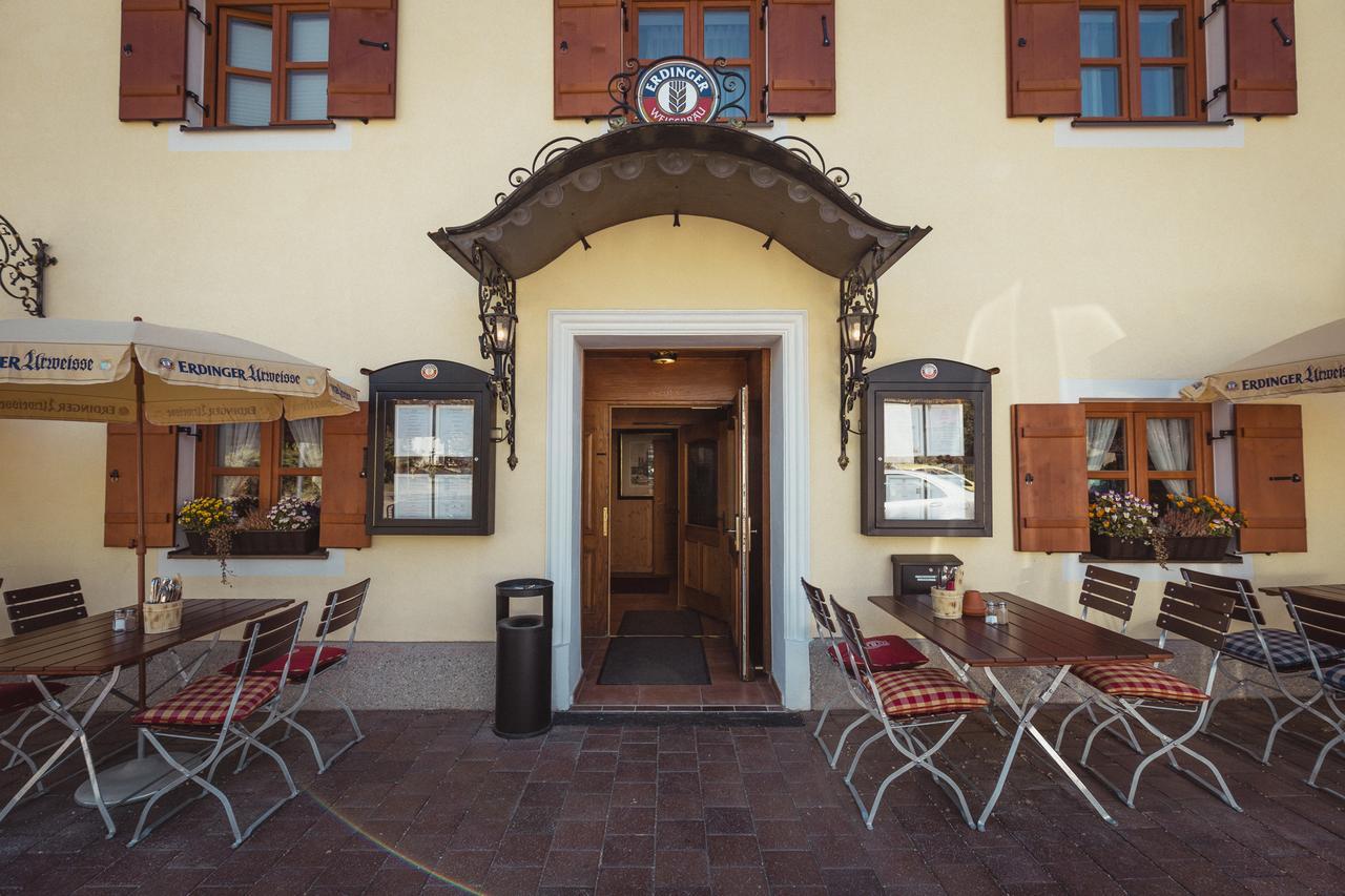 Hotel & Gaststaette Zum Erdinger Weissbraeu München Ngoại thất bức ảnh